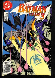Batman #438 (1989)