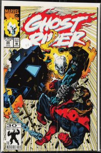 Ghost Rider #24 (1992) Ghost Rider