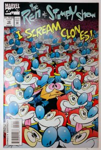 The Ren & Stimpy Show #12 (7.0, 1993)