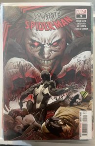 Symbiote Spider-Man: King In Black #5