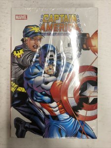 Captain America Sentinel Of Liberty By Mark Waid (2011) HC Marvel Sealed 