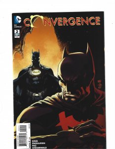 Convergence Complete Set #0-8 (2015)
