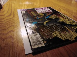 Batman #417 Canadian Variant (1988)