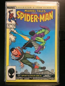 Marvel Tales #178 Direct Edition (1985)