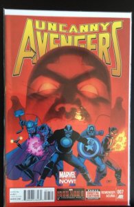 Uncanny Avengers #7 (2013)