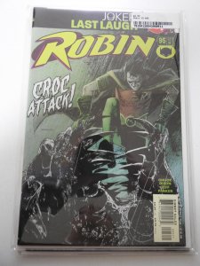 Robin #95 Newsstand Edition (2001)