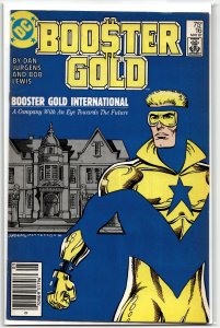 Booster Gold #16 (1987) Booster Gold