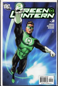 Green Lantern #2 (2005) Green Lantern