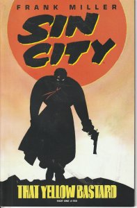 Sin City: That Yellow Bastard #1 (1996)