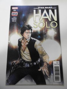 Han Solo #4 (2016)