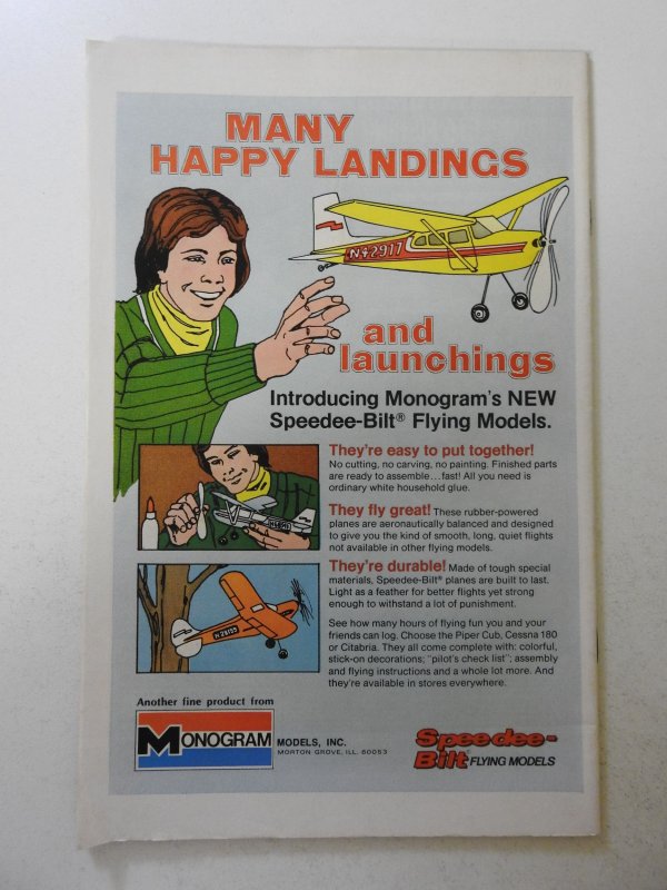 Captain America #200 (1976) FN+ Condition!