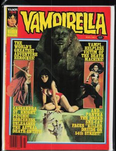 Vampirella #94 (1981) Vampirella