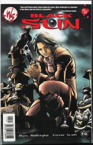 Black Sun #1 (2002) Maggie Sun