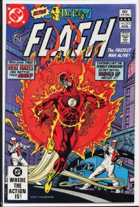 The Flash #312 (1982) The Flash