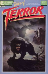 Tales of Terror #12 FN ; Eclipse