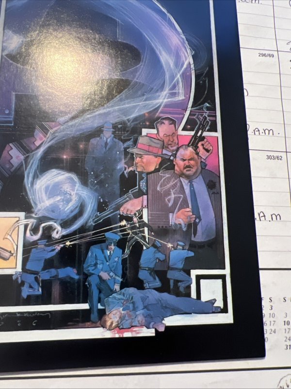 The Question #1 (DC Comics - 1986)