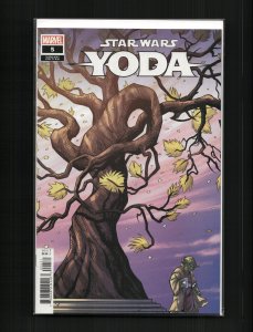 Star Wars: Yoda #5 Messina Cover (2023) Yoda