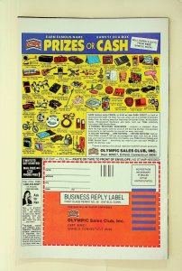 Amazing Spider-Man #209 - (Oct 1980, Marvel) - Very Fine+