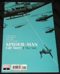 Spiderman: Life Story #1 -2019