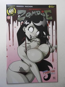 Zombie Tramp #53 NYCC Exclusive Variant NM- Condition!