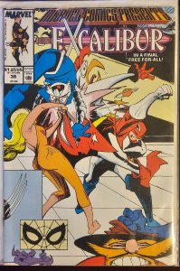 Marvel Comics Presents #38 (1989)