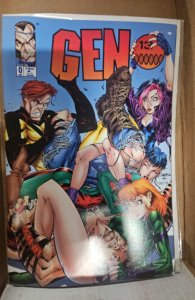 Gen 13 #0 (1994) Campbell