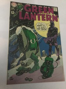 Green Lantern 68 Vf Very Fine 8.0 DC Comics