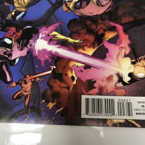 All New X-Men (2013) # 008 (FN/VF) Variant Edition • Brian Michael Bendis