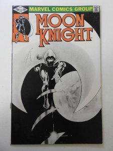 Moon Knight #15 (1982) GD/VG Condition rusty staples
