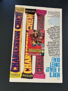 TekWorld #1 Direct Edition (1992) - NM