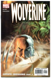 WOLVERINE #9, NM+, X-men, Coyote Crossing, Rucka, 2003, more in store