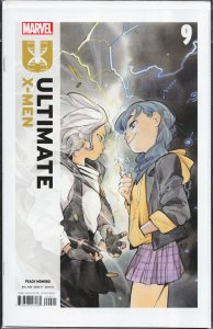 Ultimate X-Men #9 (2025) Ultimate X-Men