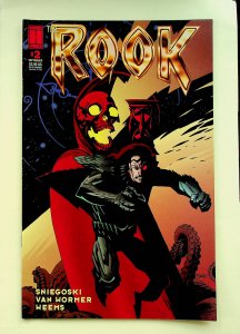 Rook #2 (Sep 1995, Harris) - Near Mint