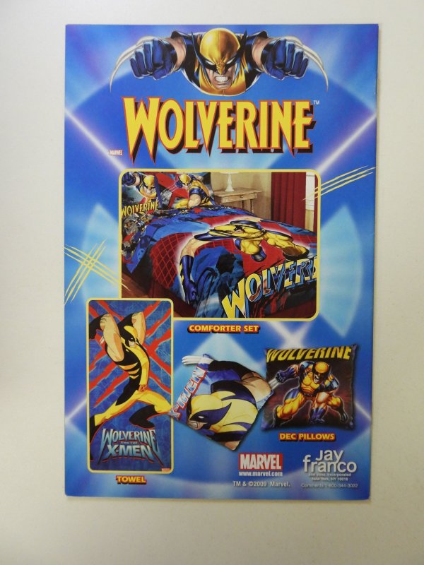 The Amazing Spider-Man #606 (2009) VF+ condition