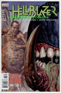 HELLBLAZER 133, NM, Vertigo, John Constantine, Garth Ennis, more HB in store