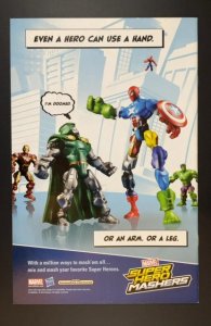 Winter Soldier #1 (2014)