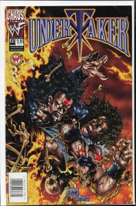 Undertaker #8 (1999)