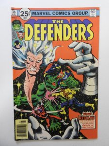 Defenders #38 VG+ Condition! MVS intact!