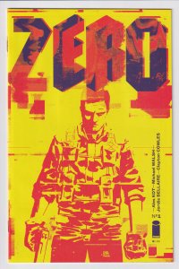 Image Comics! Zero! Issue #1! Cover A!