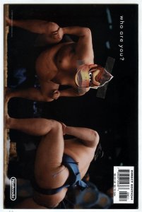 Venom #6 (2003) Marvel  CLASSIC  White Black Purple Metallic Ink Cover