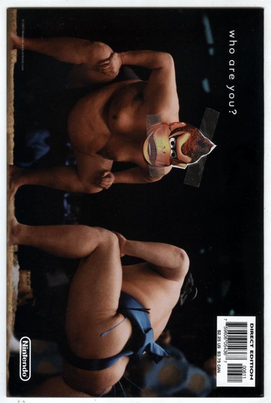 Venom #6 (2003) Marvel  CLASSIC  White Black Purple Metallic Ink Cover