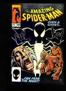 Amazing Spider-Man #255