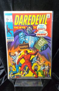Daredevil #71 (1970) Daredevil 