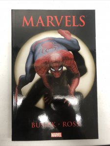 Marvels (2015) TPB Collects # 0-4 Kurt Busiek•Alex Ross