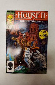 House II The Second Story #1 (1987) NM Marvel Comic Book J731