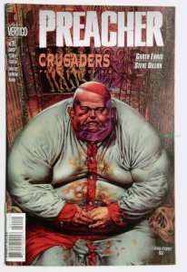 Preacher #21 (Jan 1997, DC) VF   