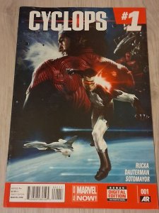 Cyclops #1 (2014) VF+