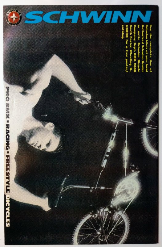 Avengers #307 (9.0, 1989)