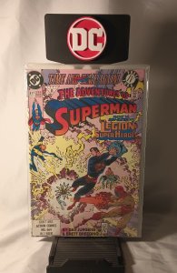 Adventures of Superman #477 (1991)