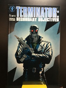 Terminator: Secondary Objectives #1 (1991)